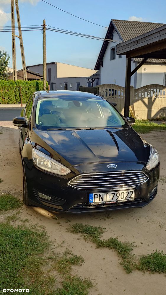 Ford Focus 1.5 TDCi Trend - 1