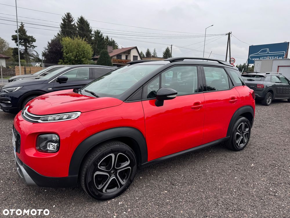 Citroën C3 Aircross 1.2 PureTech Feel S&S - 4