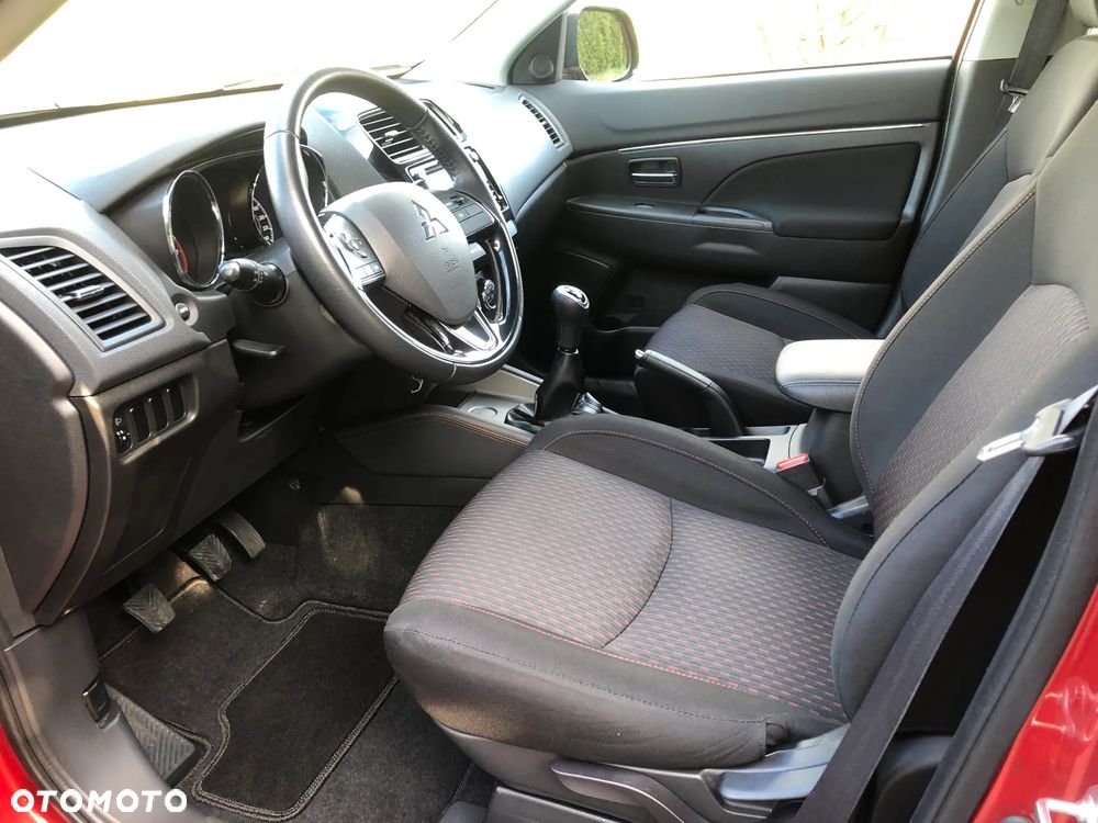 Mitsubishi ASX 1.6 ClearTec 2WD Diamant Edition - 24