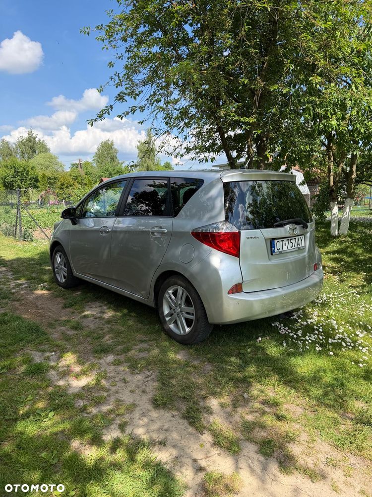 Toyota Verso S 1.33 Premium - 7