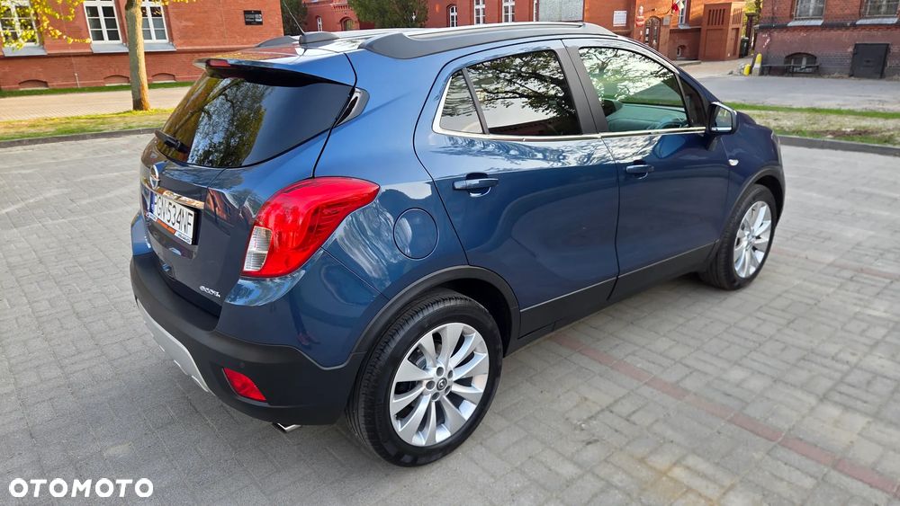 Opel Mokka 1.6 CDTI ecoFLEX Start/Stop Color Edition - 10