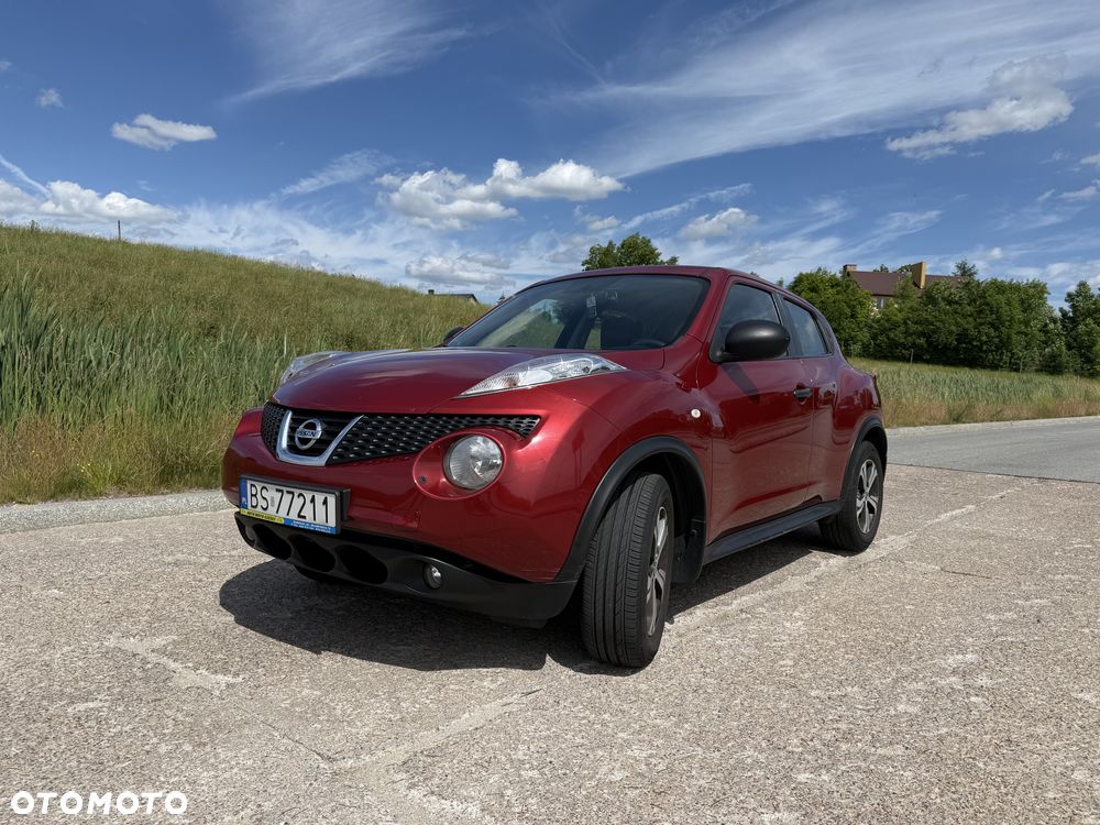 Nissan Juke 1.5 dCi Acenta - 1