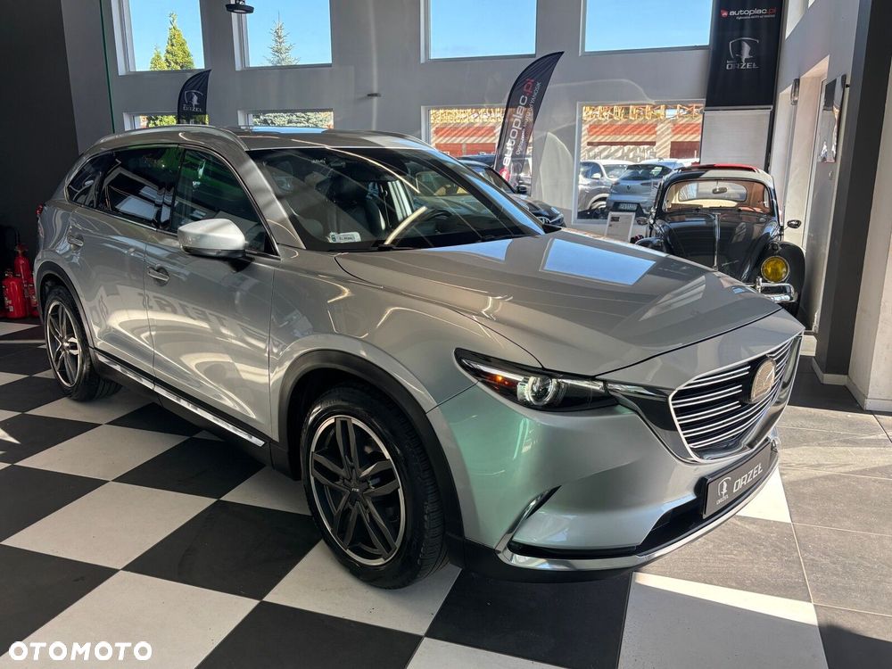 Mazda CX-9 - 6