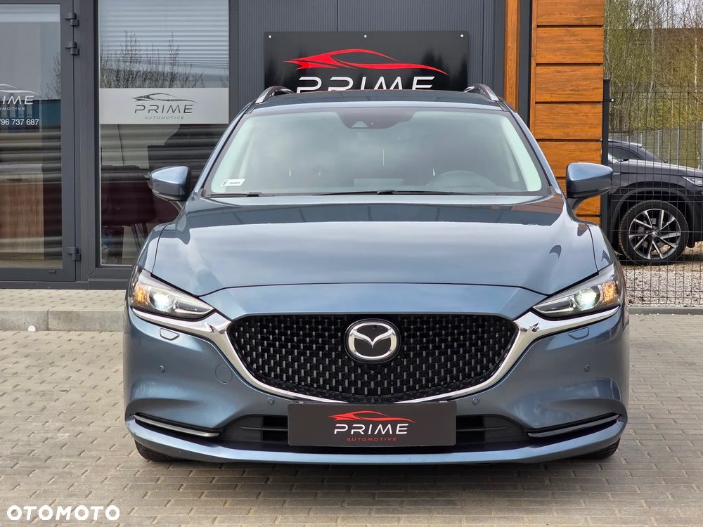 Mazda 6 2.0 SkyMotion - 4