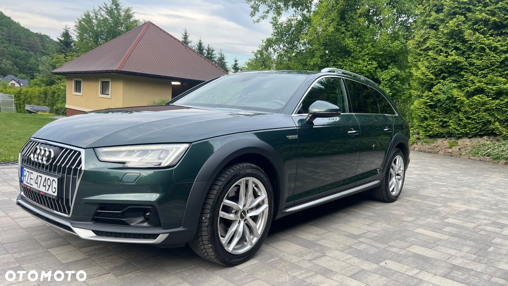 Audi A4 Allroad 2.0 TFSI S tronic - 2