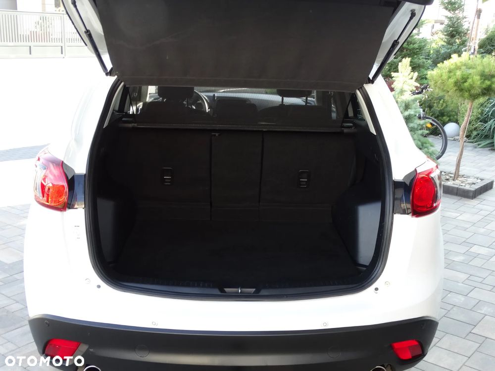 Mazda CX-5 SKYACTIV-G 165 Exclusive-Line - 7