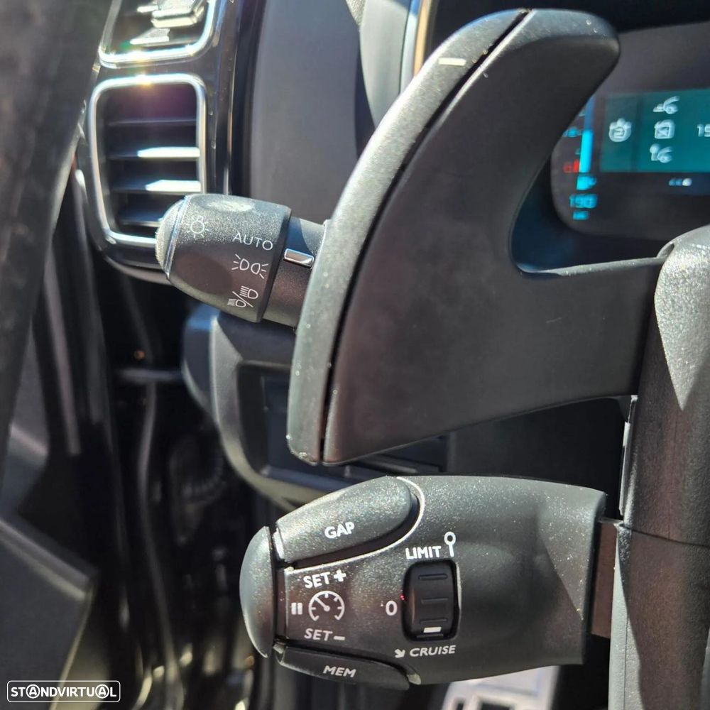 Citroën C5 Aircross 1.6 Hybrid Feel Business (TA) e-EAT8 - 11