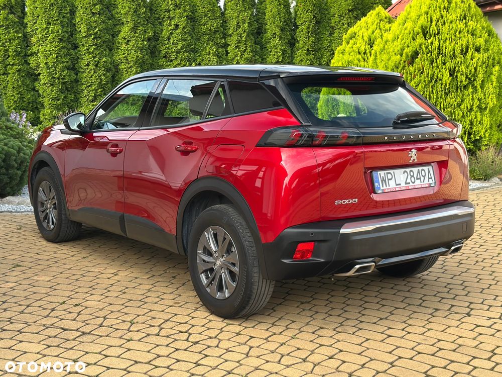 Peugeot 2008 1.2 Pure Tech GPF Allure S&S - 10