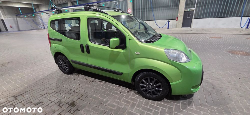 Fiat Fiorino 2010 photo 4