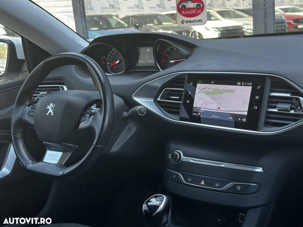 Peugeot 308 - 7