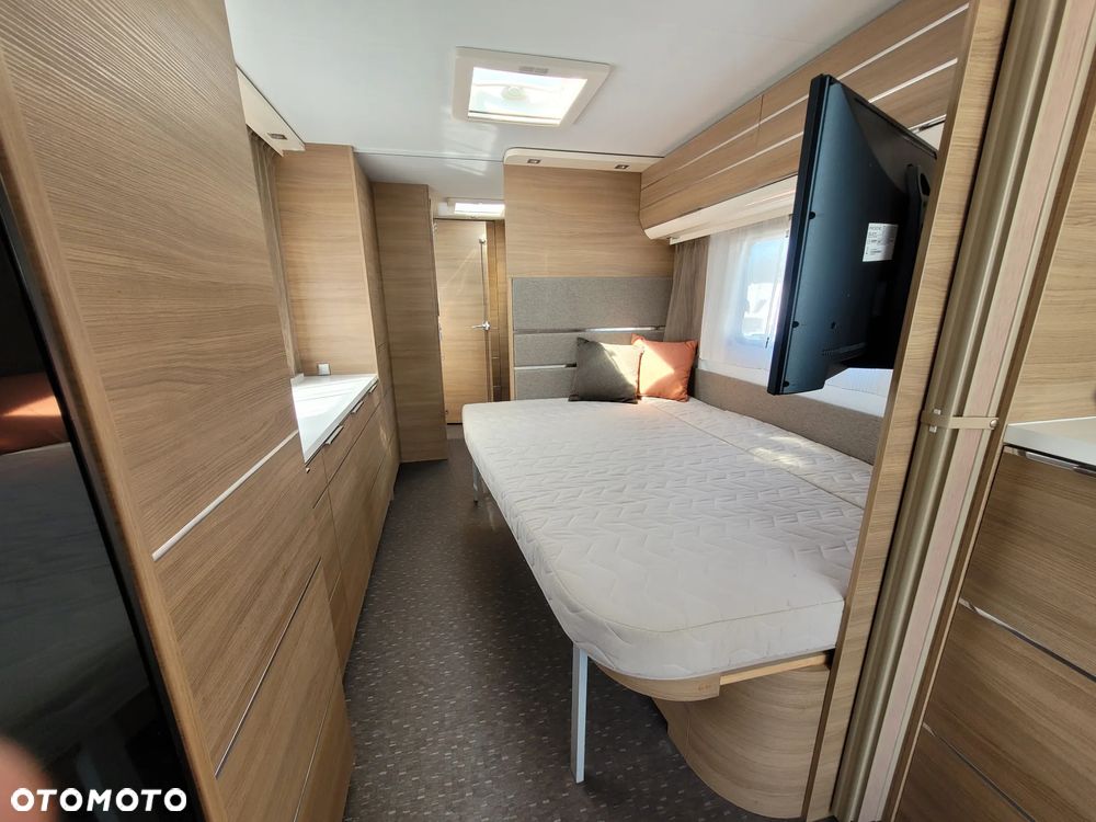 Adria Adora 753UK, ALDE, klima, zimowa, piętra - 20