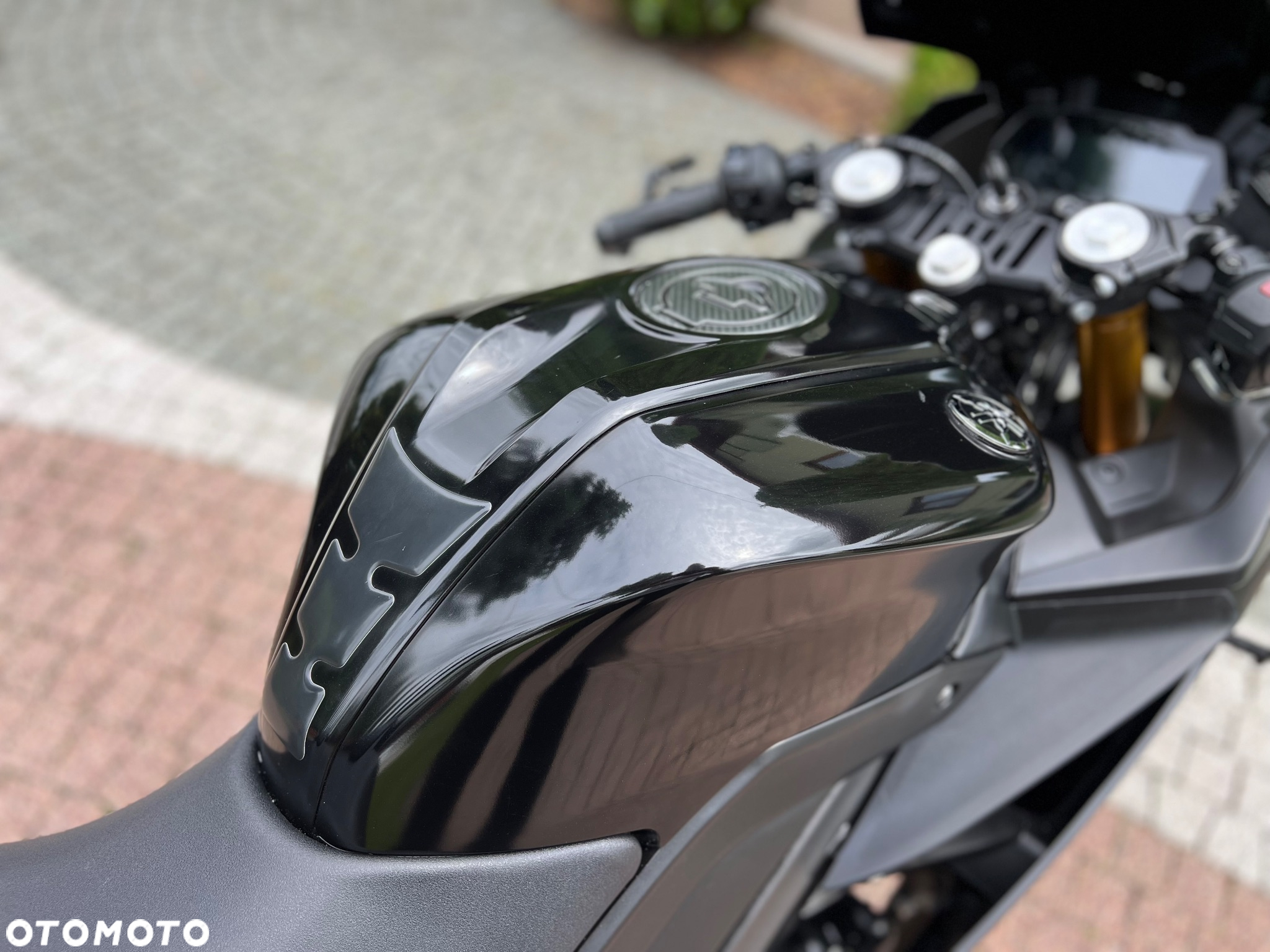 Yamaha YZF - 15