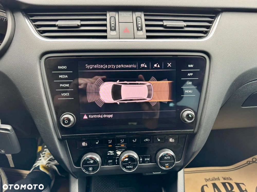 Skoda Octavia 2.0 TDI 4x4 DSG Clever - 14