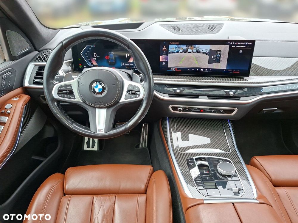 BMW X7 xDrive40d mHEV - 14
