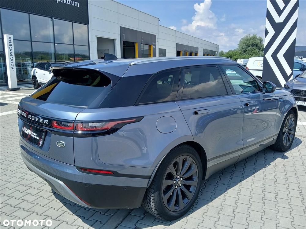 Land Rover Range Rover Velar 2.0 Si4 - 3