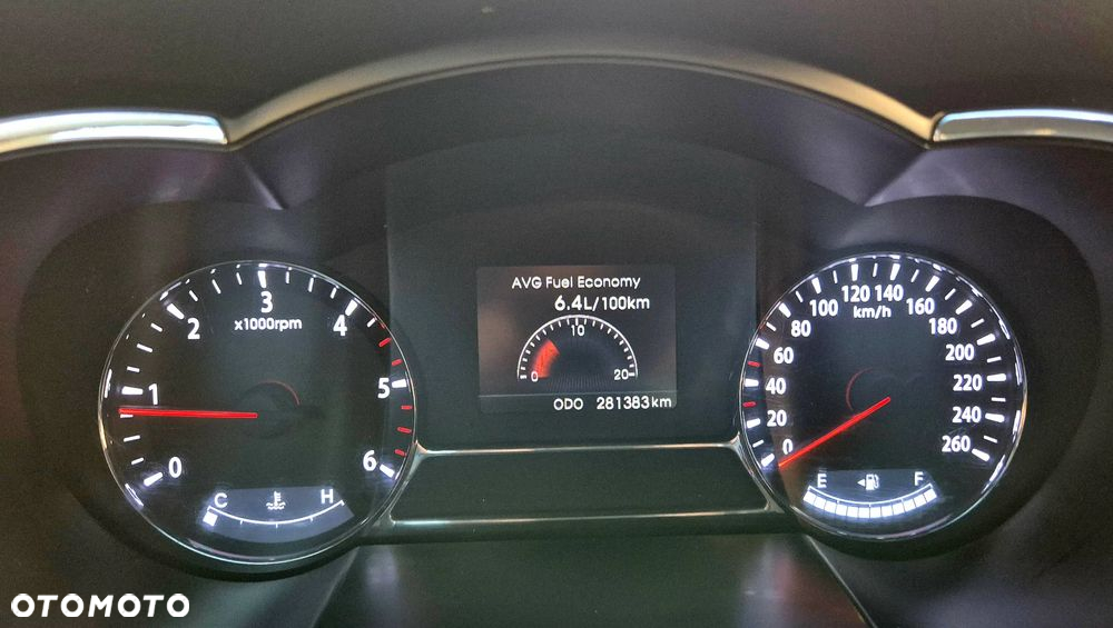 Kia Optima 1.7 CRDi XL - 12