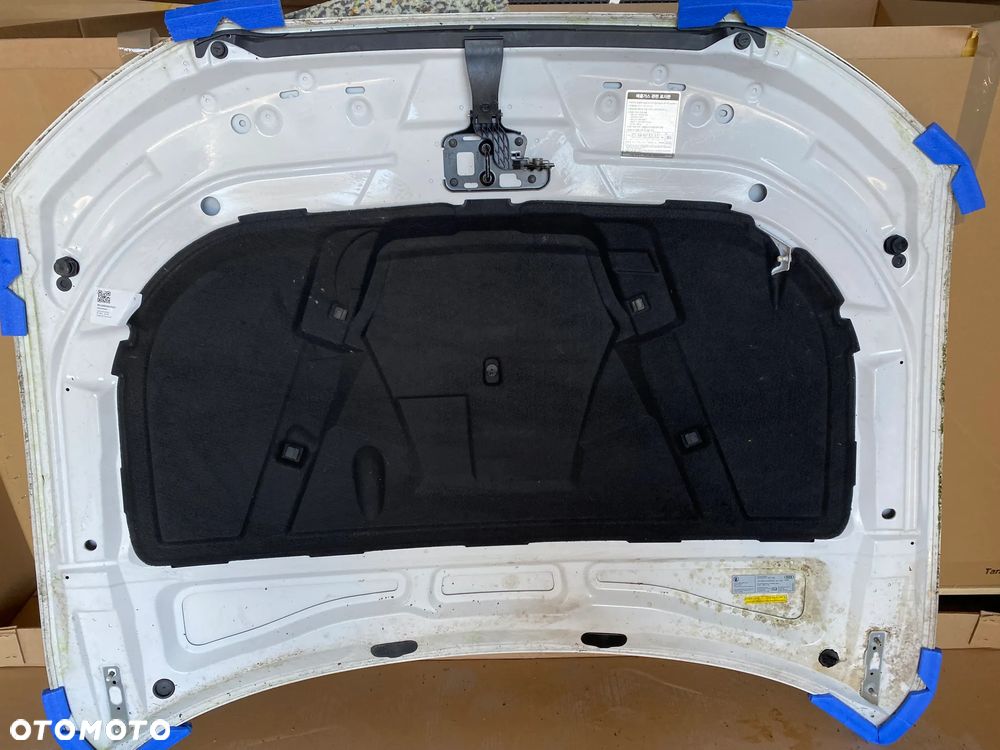 AUDI A5 8T LIFT S - LINE kompletny przód zderzak maska BEZ MALOWANIA LS9R - 29