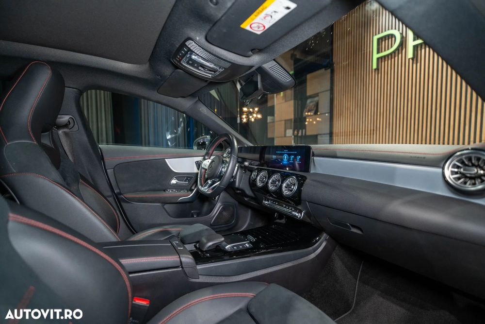 Mercedes-Benz CLA 250 e Shooting Brake 8G-DCT AMG Line - 33