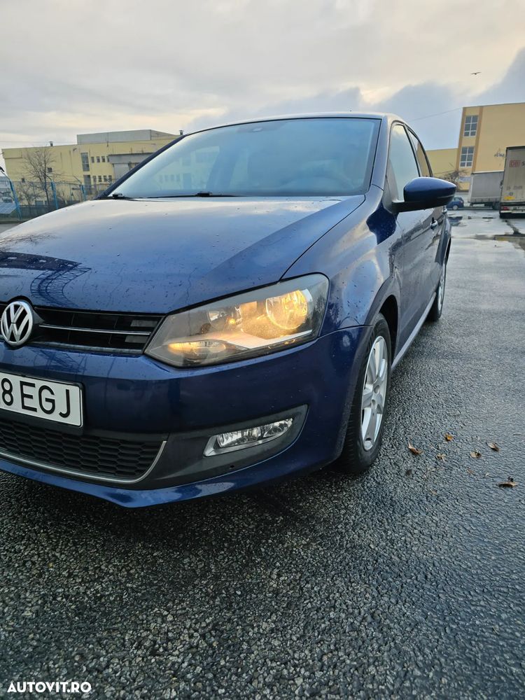 Volkswagen Polo 1.6 TDI DPF Highline BlueMotion Technology - 25