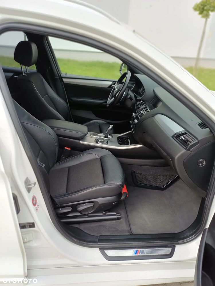BMW X4 xDrive20d Edycja M Sport - 14