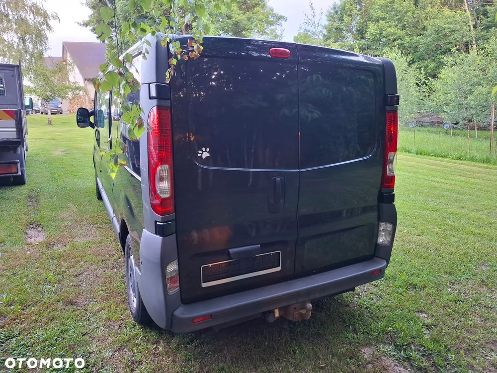 Opel Vivaro - 5