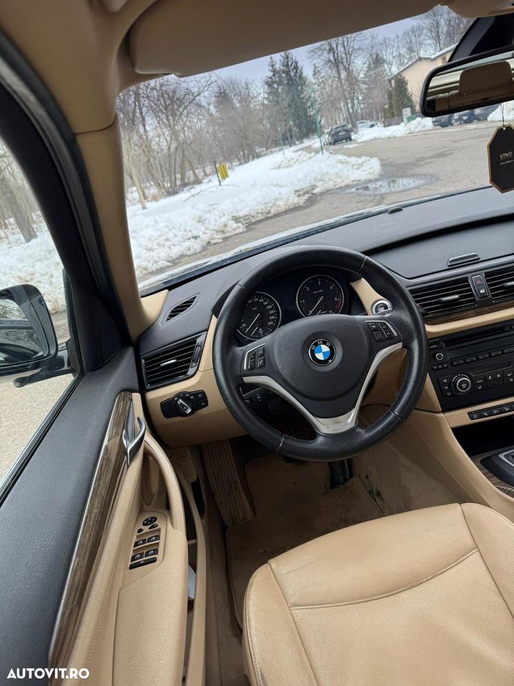 BMW X1 xDrive18d Aut. - 16