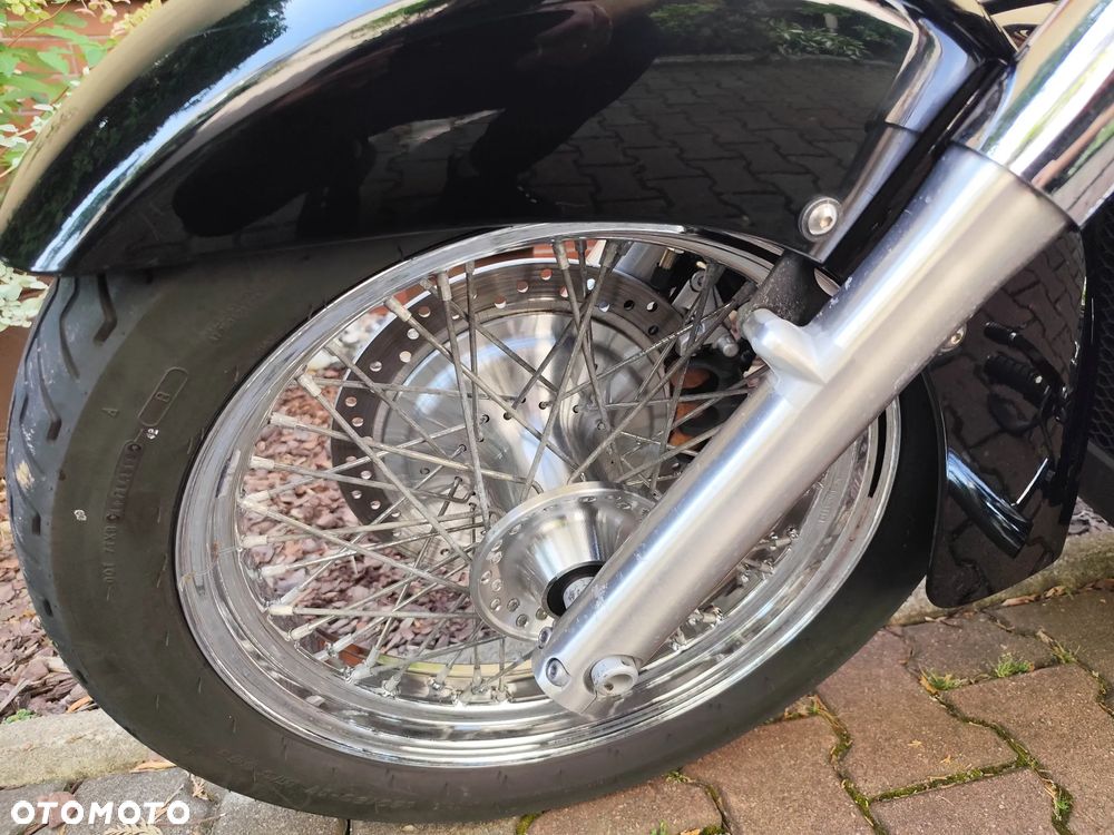 Honda Shadow - 19