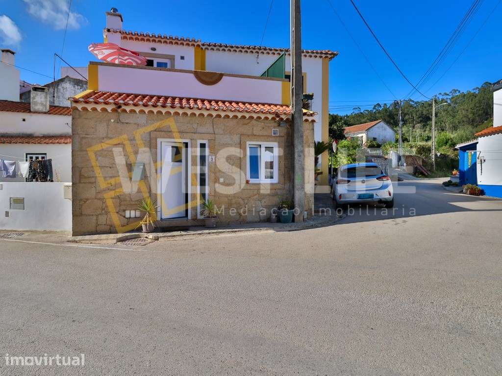 Moradia Típica de Aldeia T2+1 Renovada | EXCLUSIVO WEST LIFE | Chan... - Grande imagem: 2/25