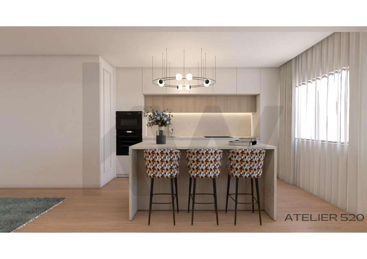 Apartamento T4 Novo em Construção em Alenquer - Grande imagem: 3/12