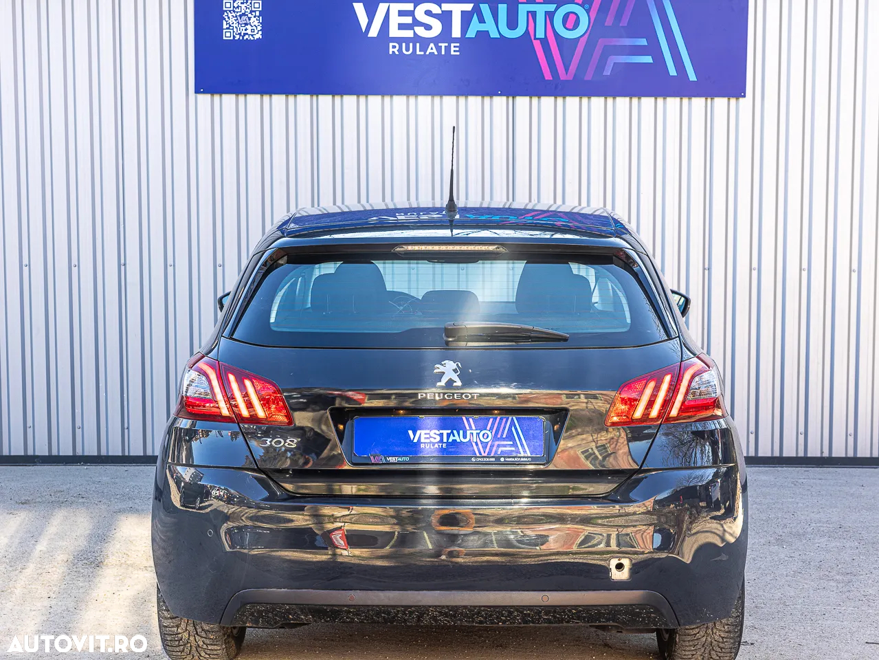Peugeot 308 BlueHDi FAP 100 Stop & Start Active - 17