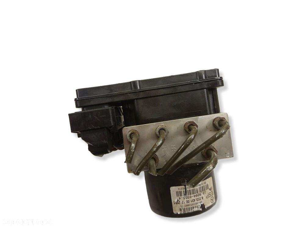 POMPA ABS STEROWNIK MERCEDES CLK W209 C W203 A2095452532 A2034310812 - 8