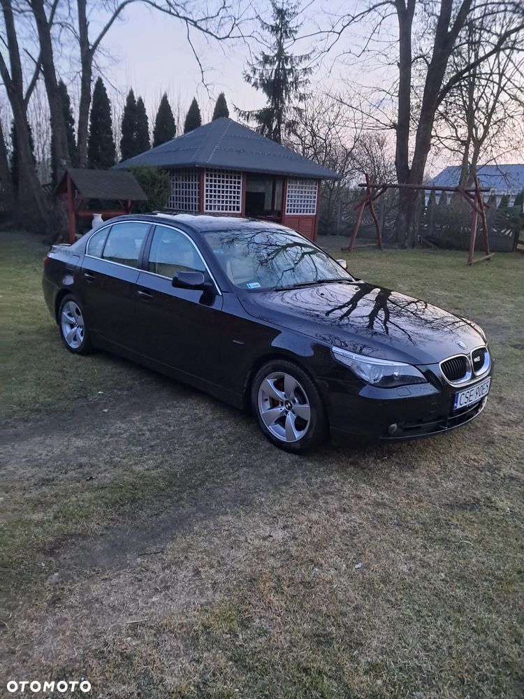BMW Seria 5 - 10