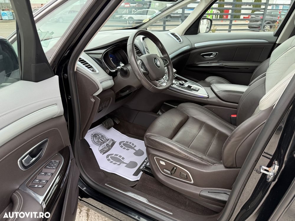 Renault Espace Energy dCi 160 EDC Initiale Paris - 15