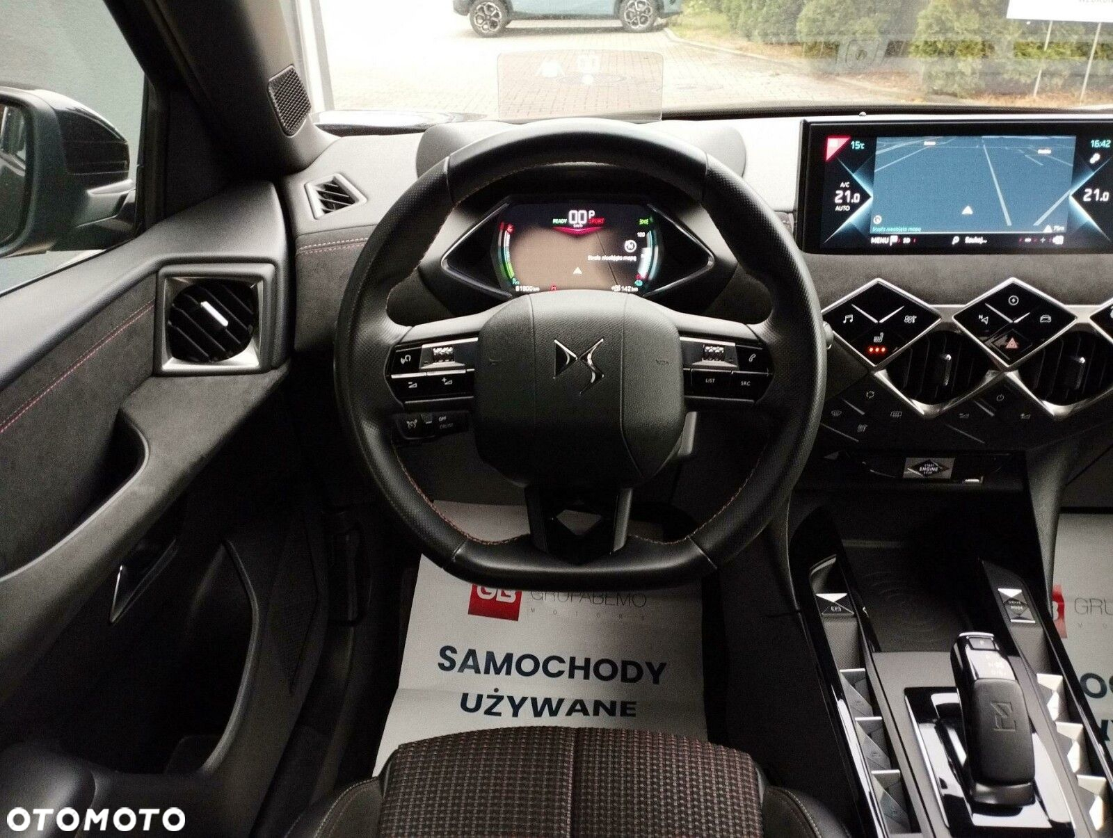 DS Automobiles DS 3 Crossback E-Tense Performance Line + - 19