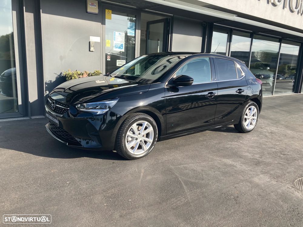Opel Corsa 1.5 D Elegance - 4