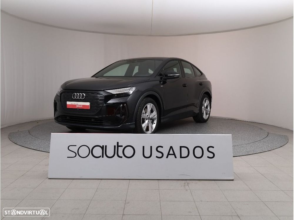 Audi Q4 Sportback e-tron 40 82 kWH - 1