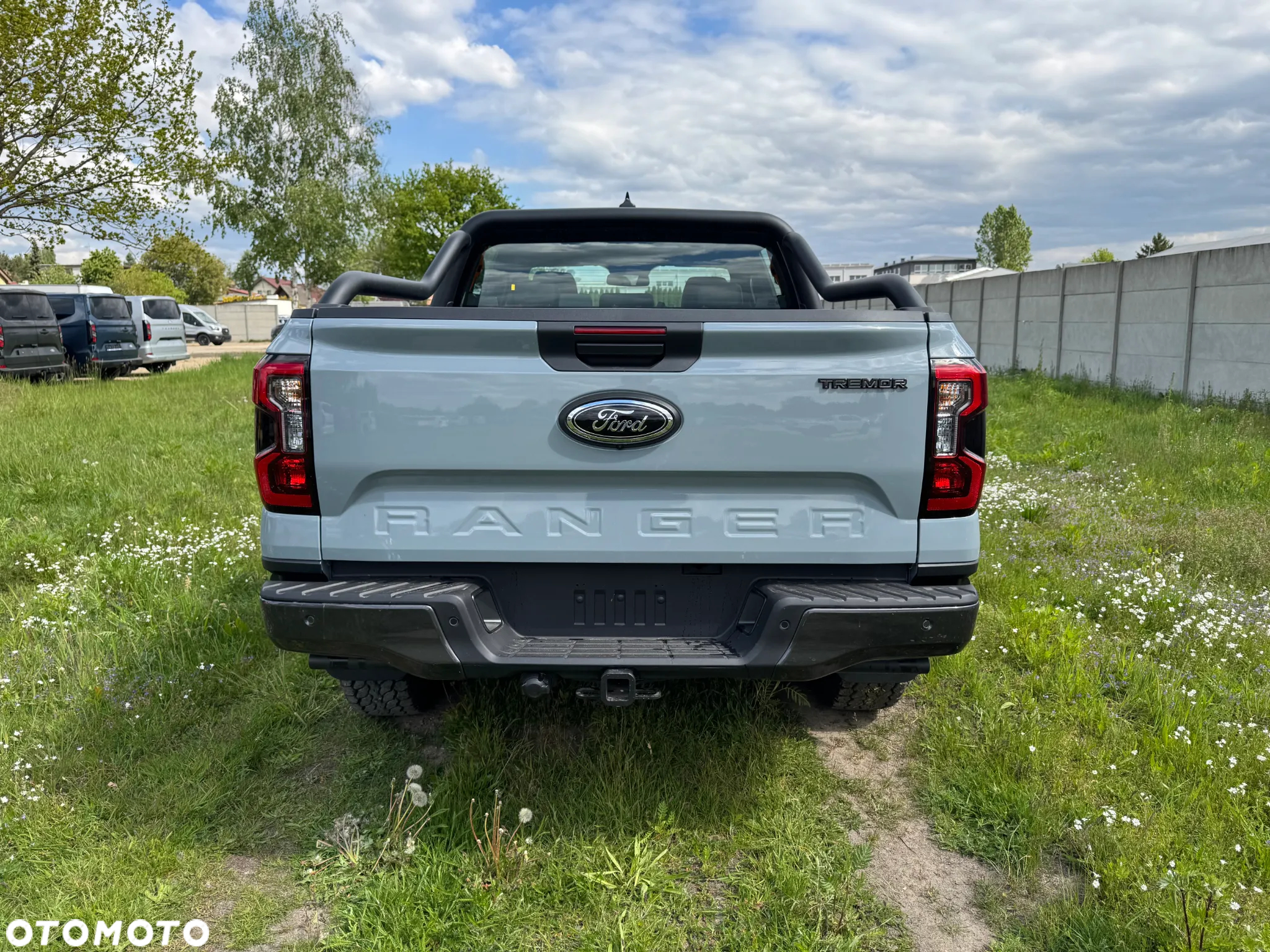 Ford Ranger 2.0 EcoBlue Bi-Turbo 4x4 DC Tremor - 8