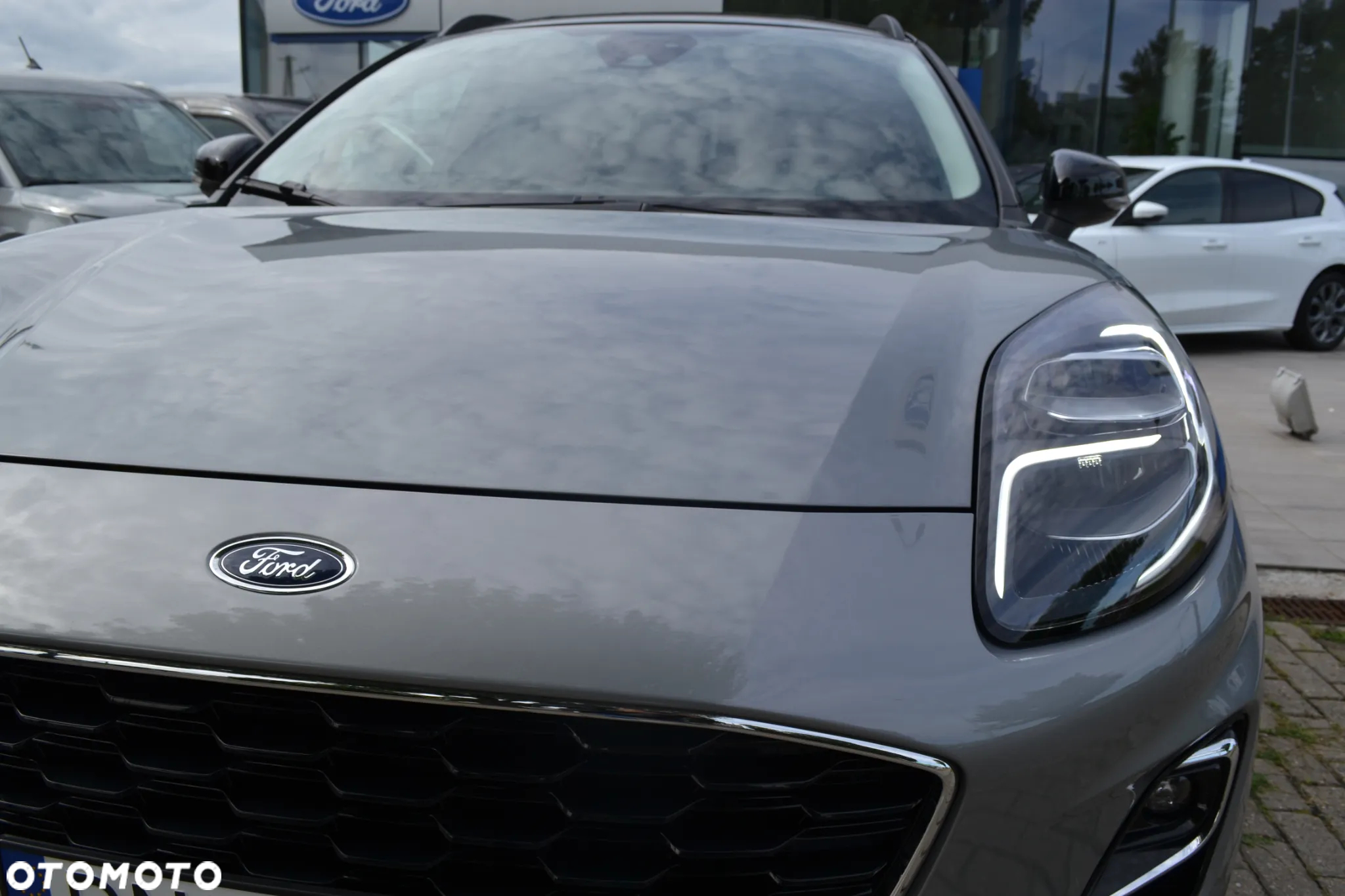 Ford Puma 1.0 EcoBoost Titanium X - 9