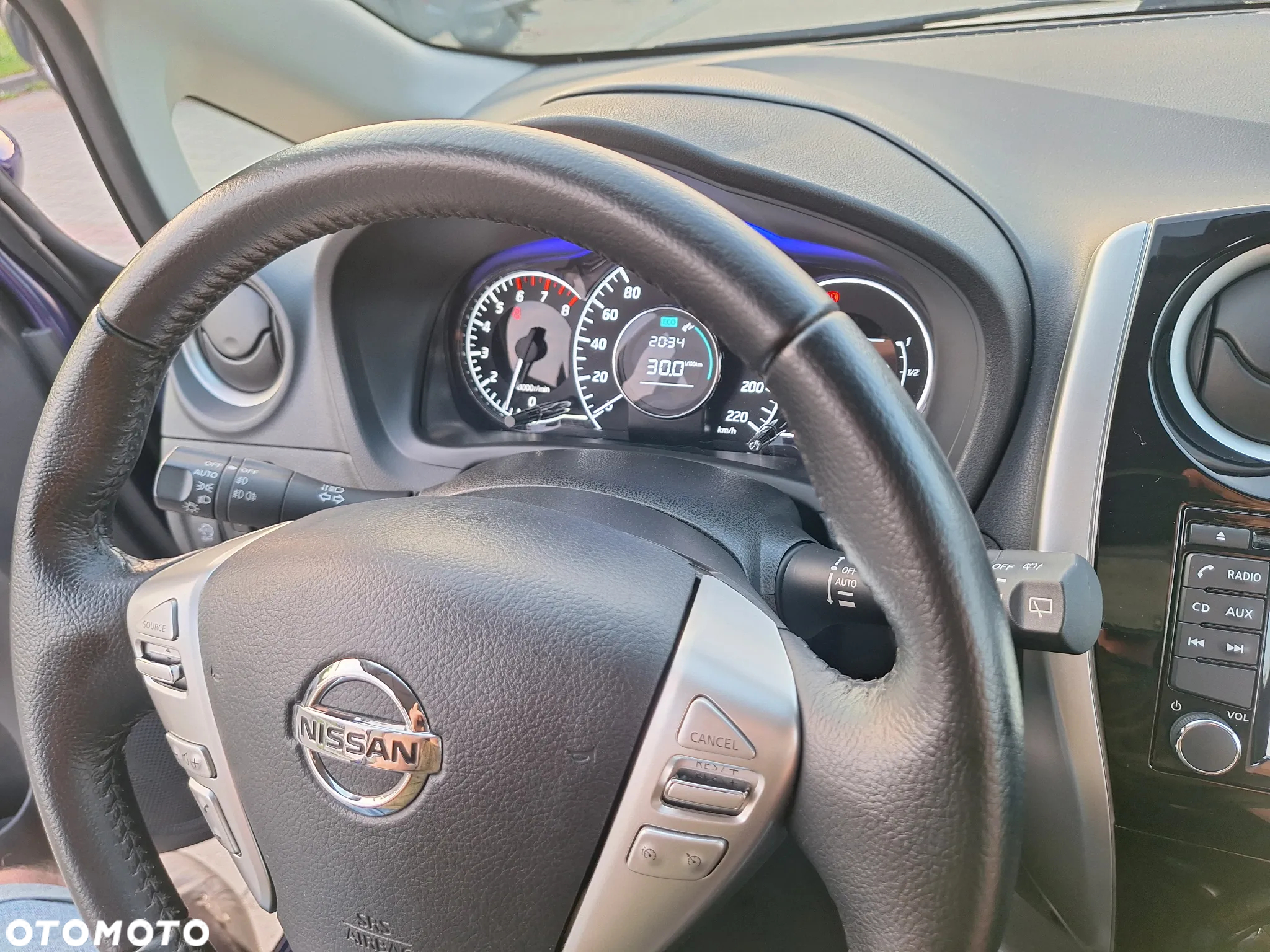 Nissan Note 1.2 Visia - 22