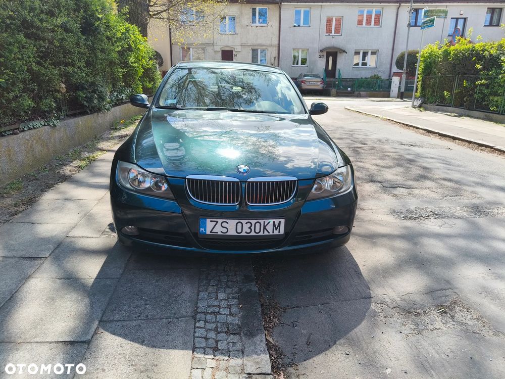 BMW Seria 3 325i - 11