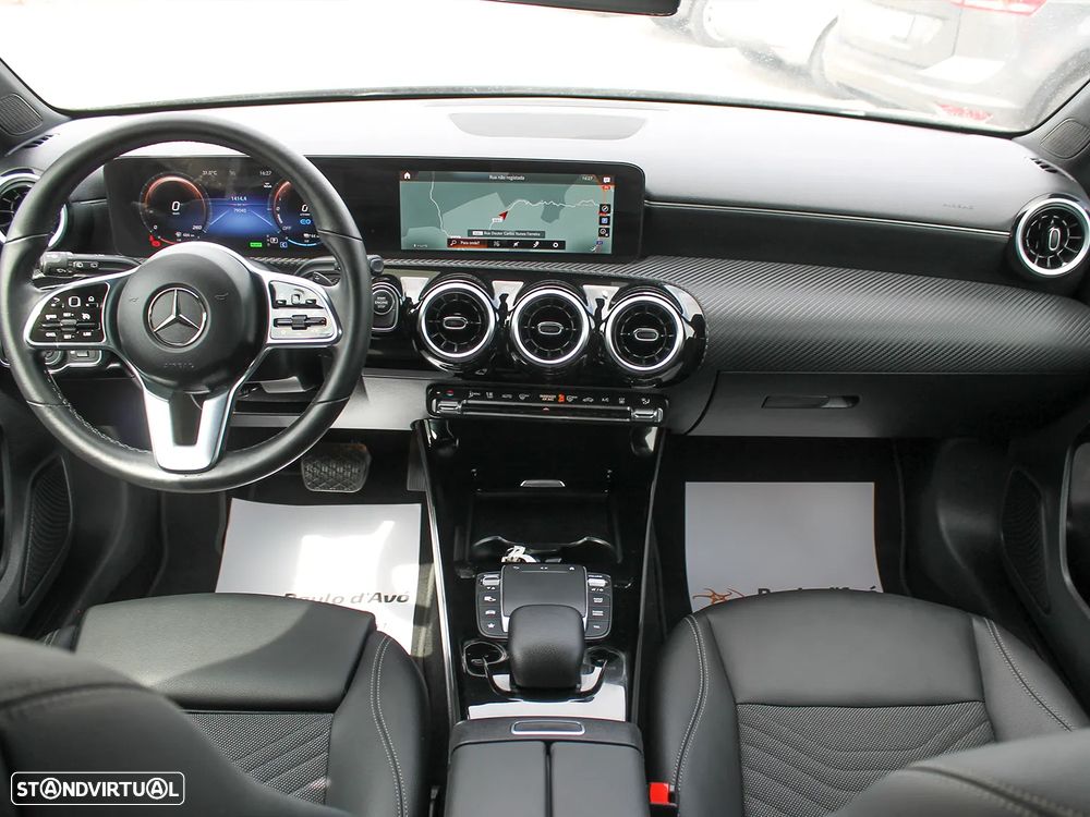 Mercedes-Benz A 250 e 8G-DCT Style - 10