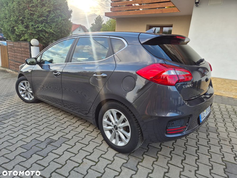 Kia Ceed 1.4 Vision - 7