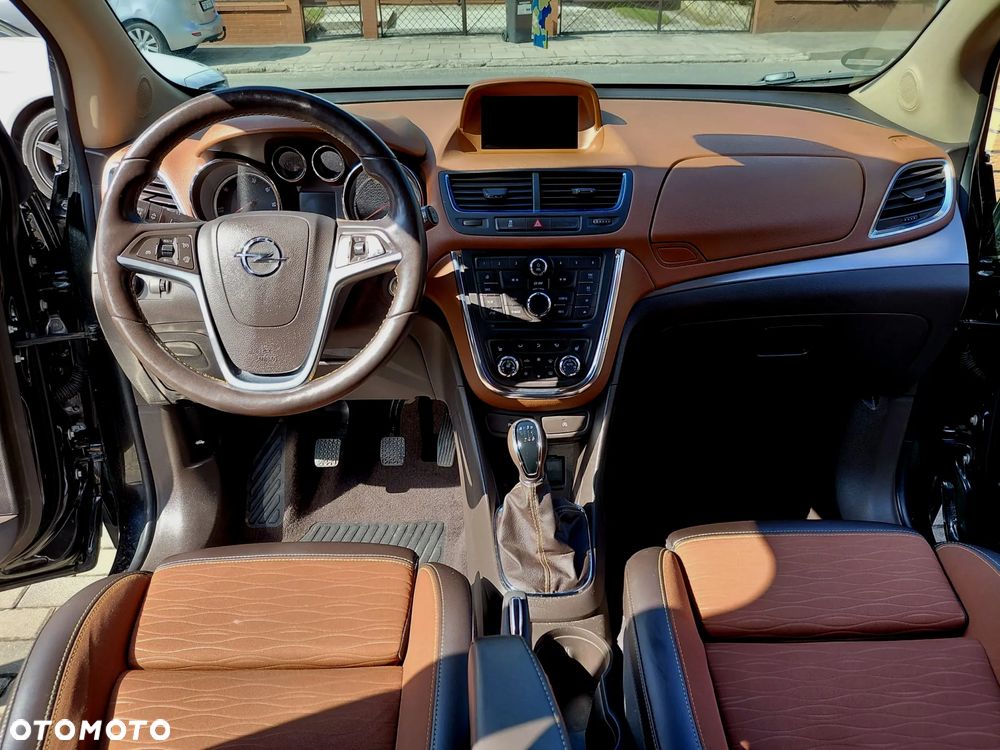 Opel Mokka 1.6 CDTI Cosmo S&S - 7