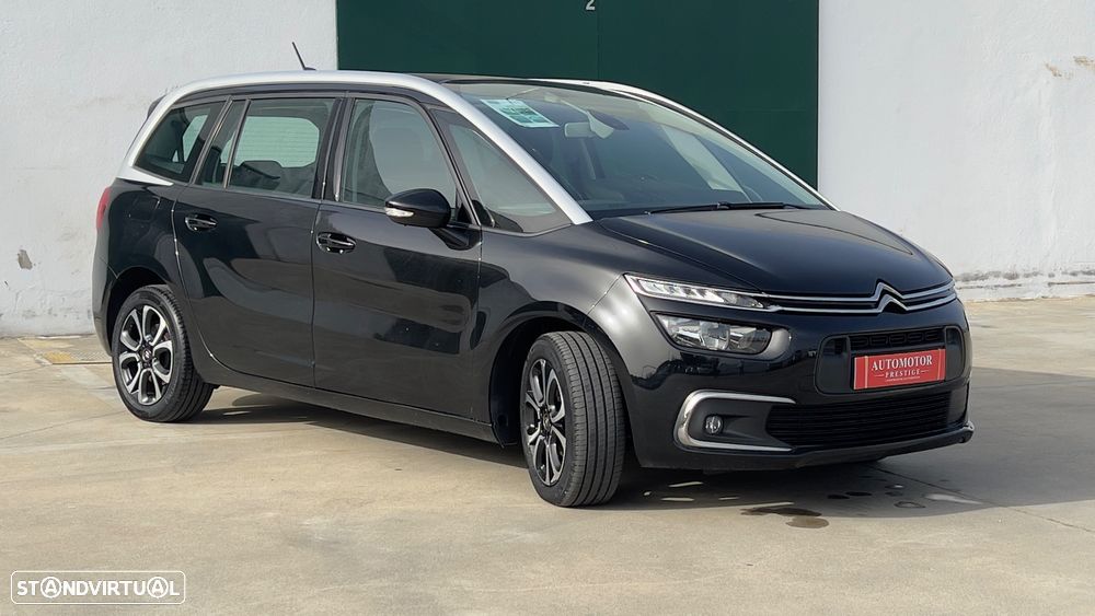 Citroën Grand C4 Spacetourer BlueHDi 130 Stop&Start EAT8 SELECTION - 2