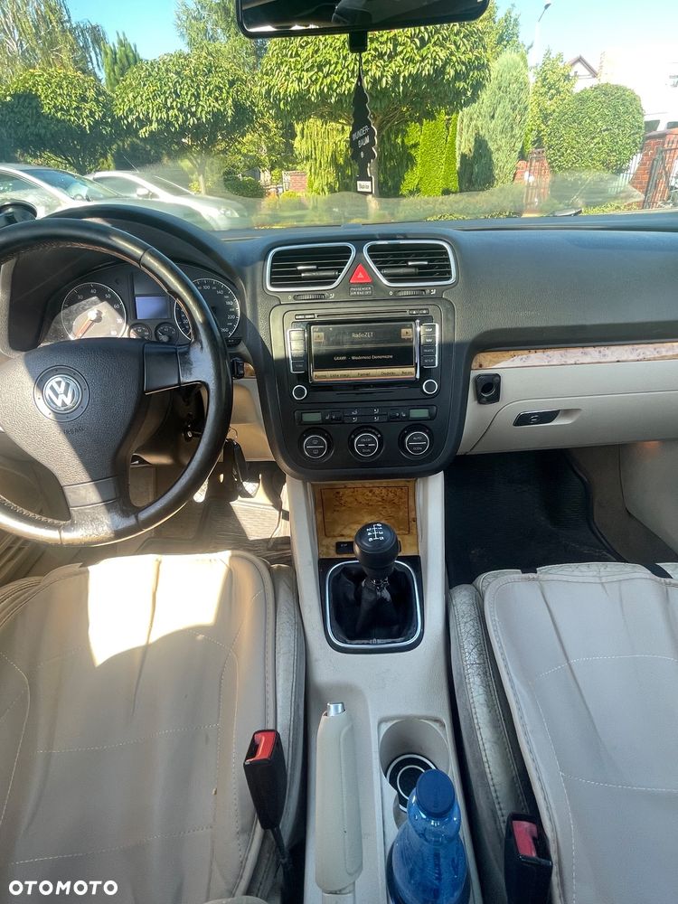 Volkswagen Eos 2.0 FSI Edition 2008 - 18