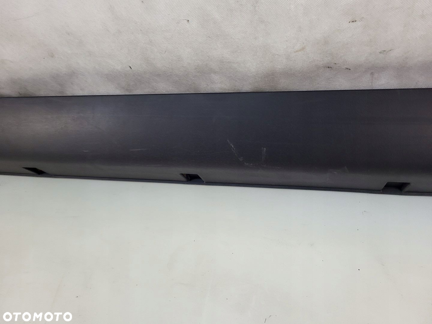 listwa progowa lewa nakładka próg lewy SSANGYONG TIVOLI 79550-35000 - 4