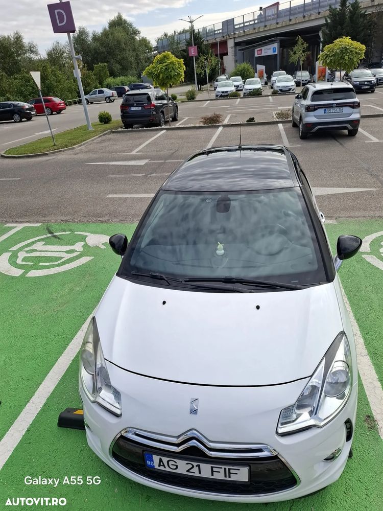 Citroën DS3 THP 155 SportChic - 3