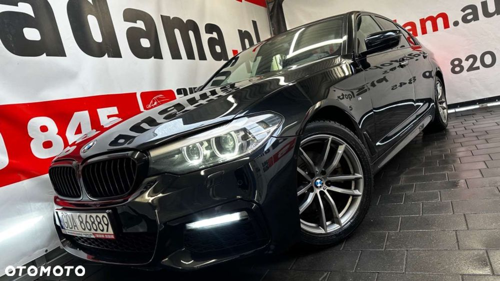 BMW Seria 5