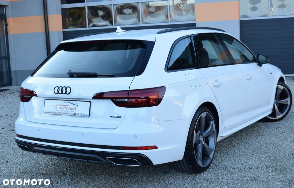 Audi A4 Avant 2.0 TDI Quattro Sport S tronic - 12