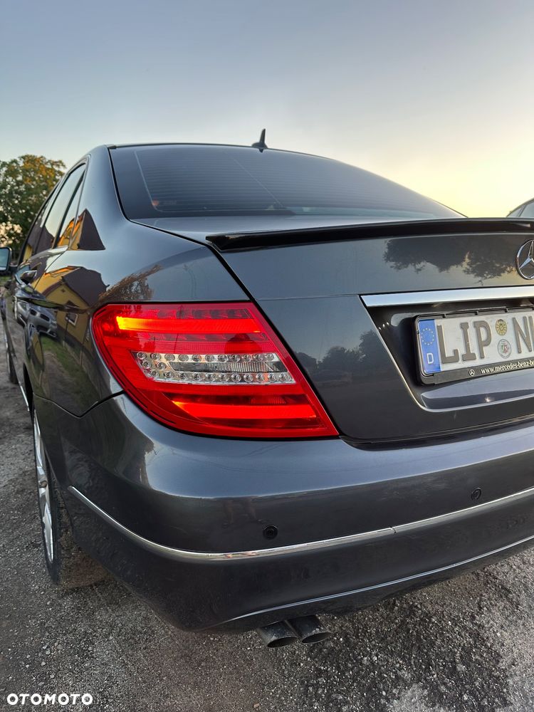 Mercedes-Benz Klasa C - 5